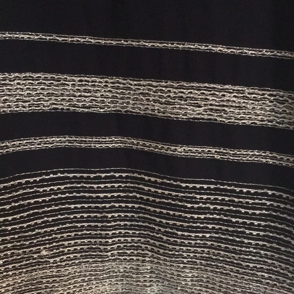 Ann Taylor Navy Shift Dress - Picture 3 of 4